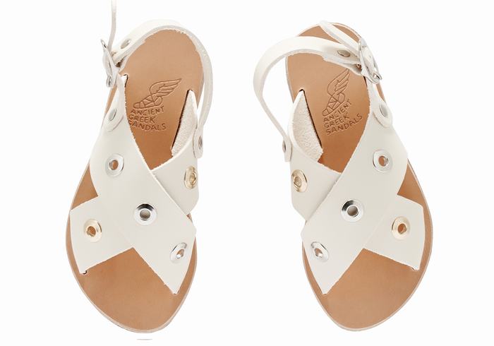 Sandales Casual Ancient Greek Sandals Little Maria Eyelets Soft   | YRV-1384228